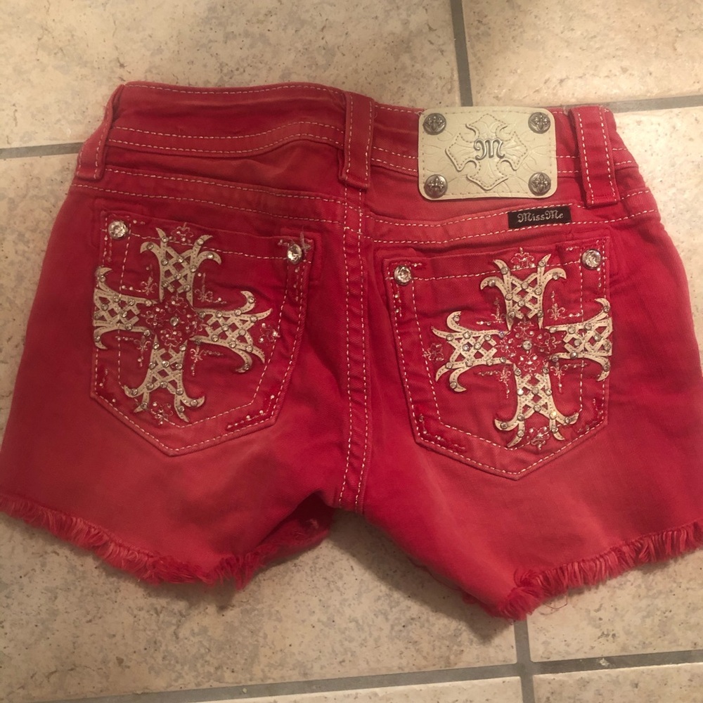 COPY - Miss Me short